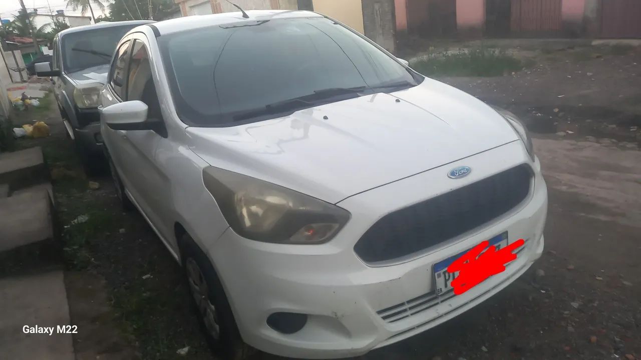 Ford Ka 2015