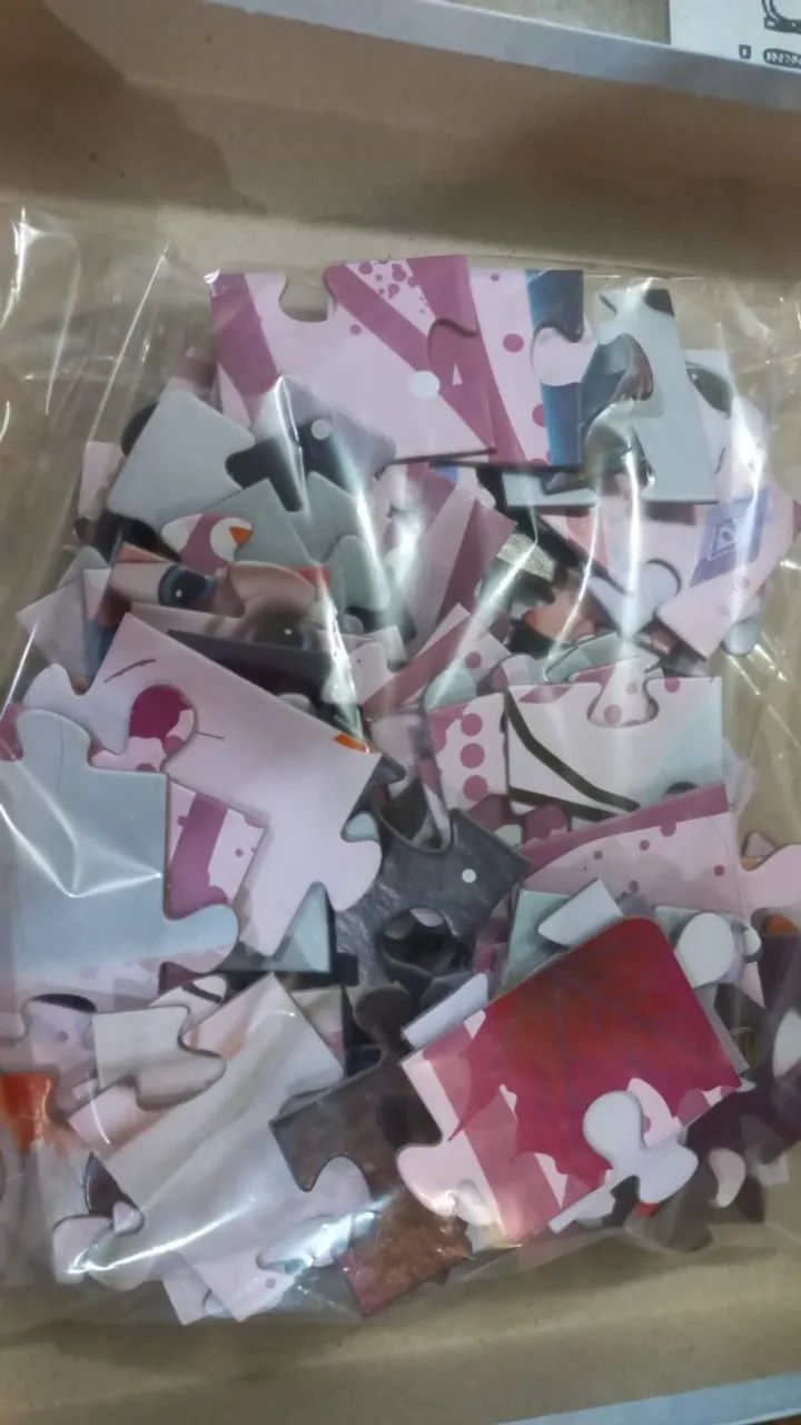 Frozen - Quebra cabeças 120 peças - Foto 2