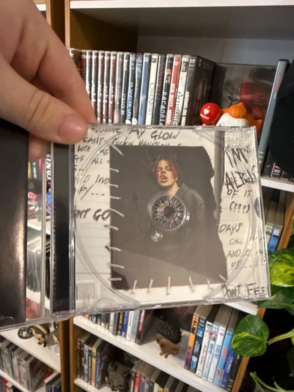 cd yungblud original - Foto 5