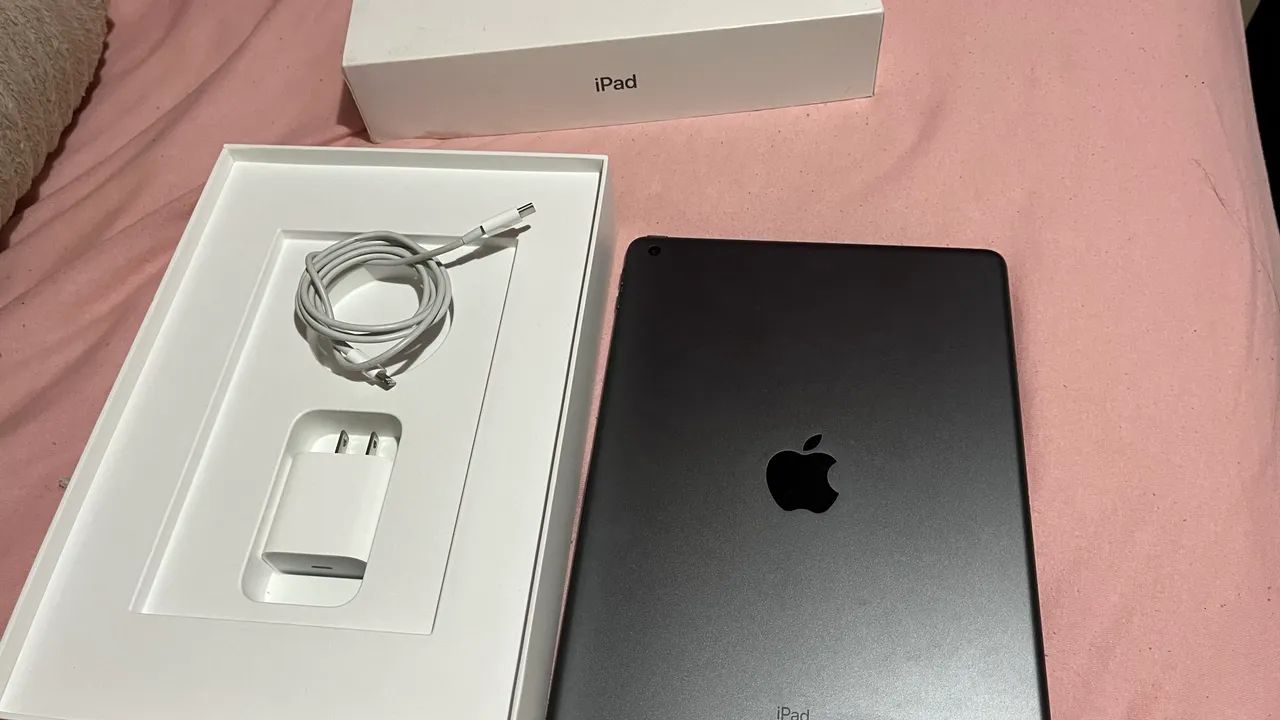 Ipad 9° geração 64gb