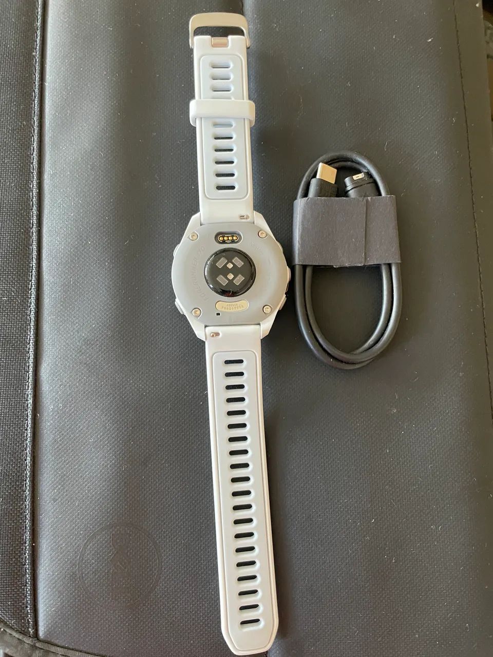 Relógio garmin 170  - Foto 3