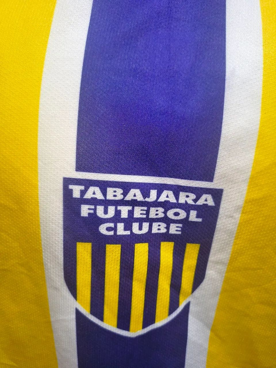 Camisa Vintage Tabajara Futebol Clube - Foto 2