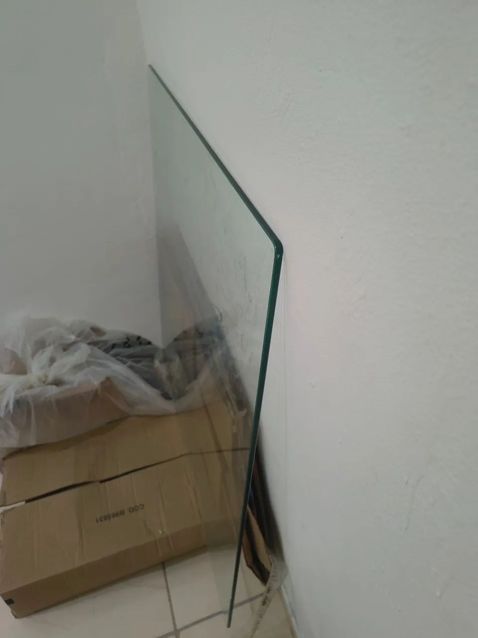 TAMPO DE MESA DE VIDRO - Foto 3
