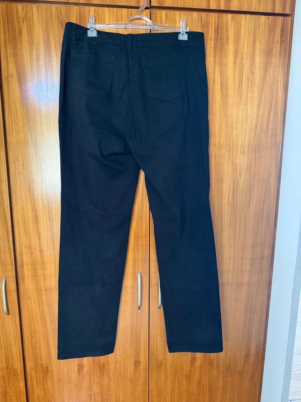 calça preta 48 - Foto 3