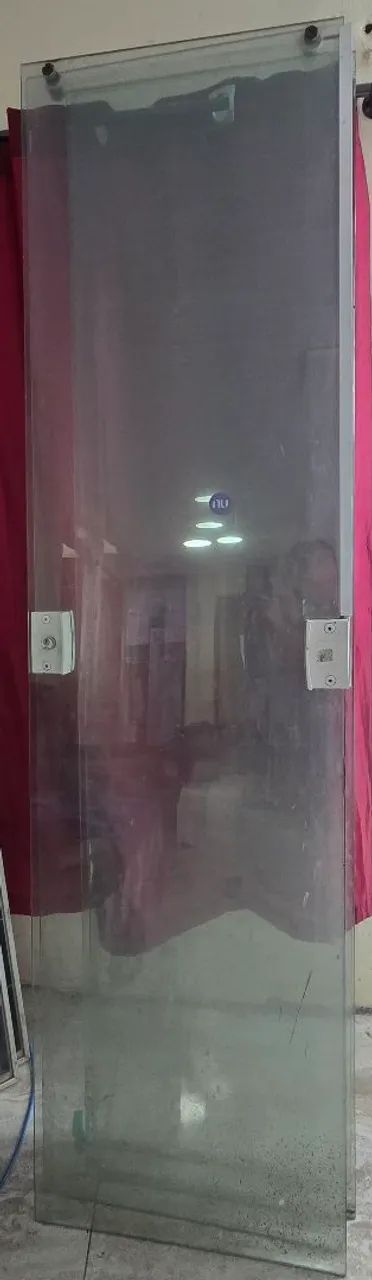 Porta blindex 