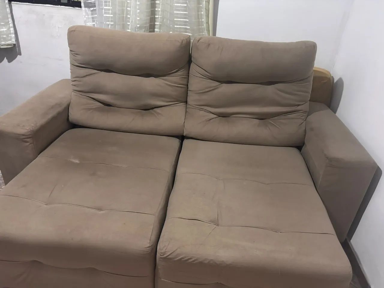 Sofá semi novo  - Foto 5