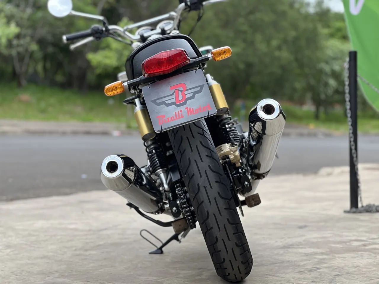 Royal enfield Interceptor 650cc abs 2022 - Foto 4