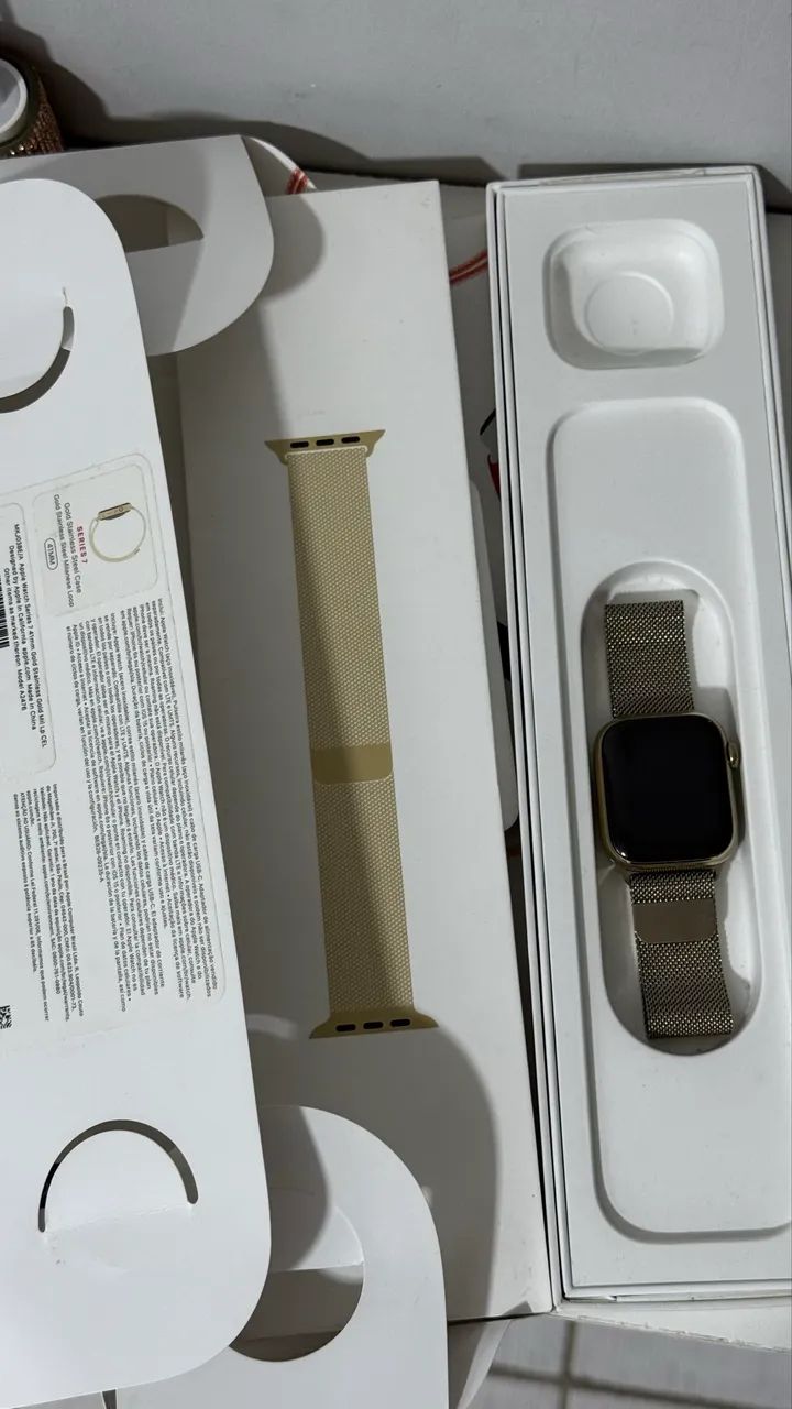 Apple Watch série 7