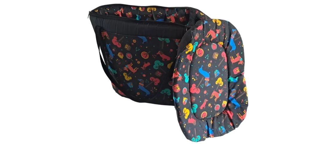 Bolsa Mala Transporte Pet - Foto 4