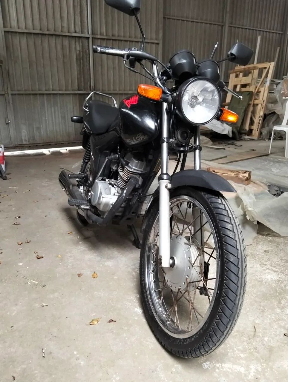 Cg 125 fan ks - Foto 5