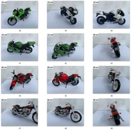 Miniaturas Novas - Foto 5