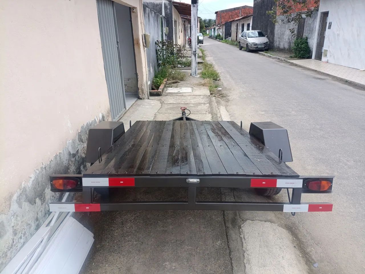 Carrocinha nova 2026 disponível para pronta entrega  - Foto 2