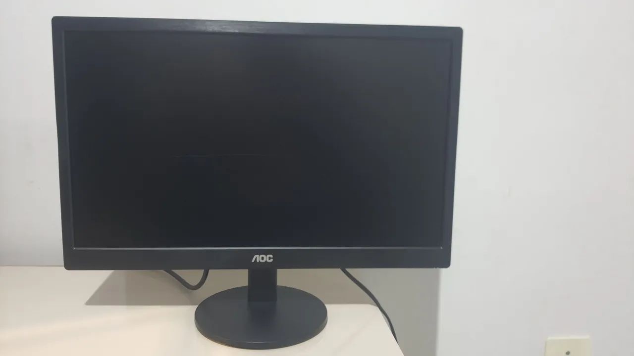 MONITOR AOC 18,5 Pol - Foto 2