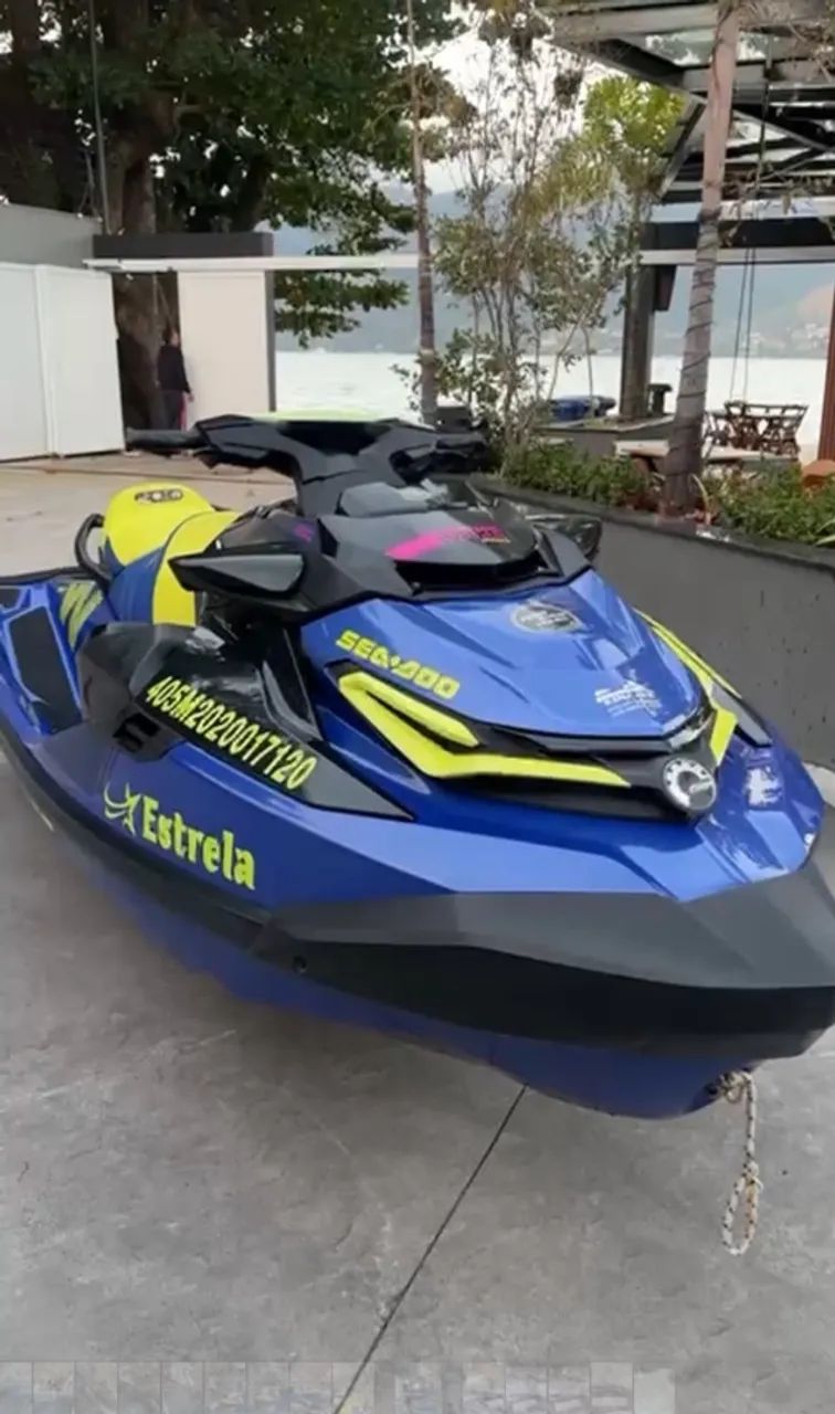 Jetski em ótimo estado 
