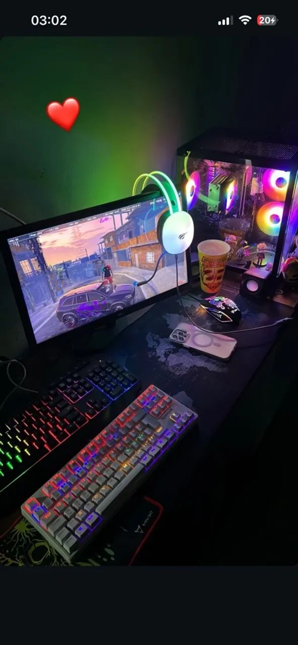 PC GAMER ZERADO - Foto 2