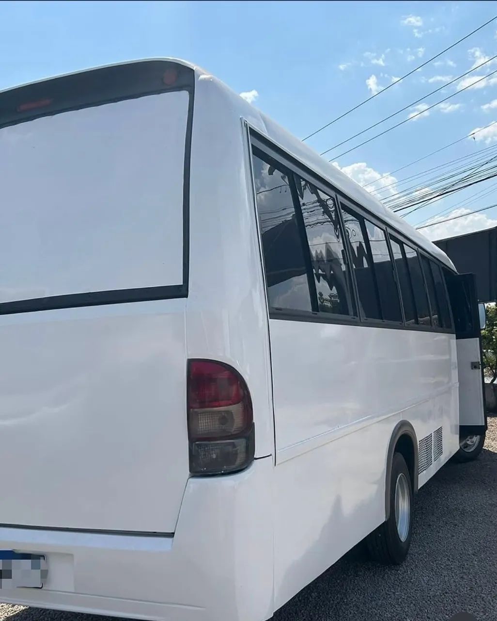 MICRO ÔNIBUS MARCOPOLO VOLARE W8 - Foto 3