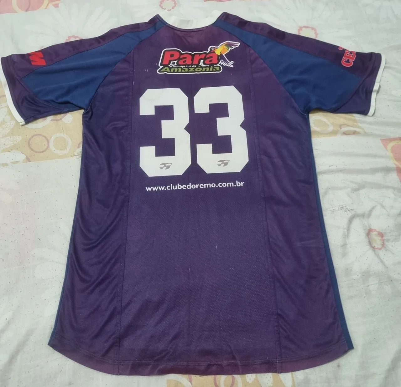 Camisas raras do Clube do Remo. - Foto 2