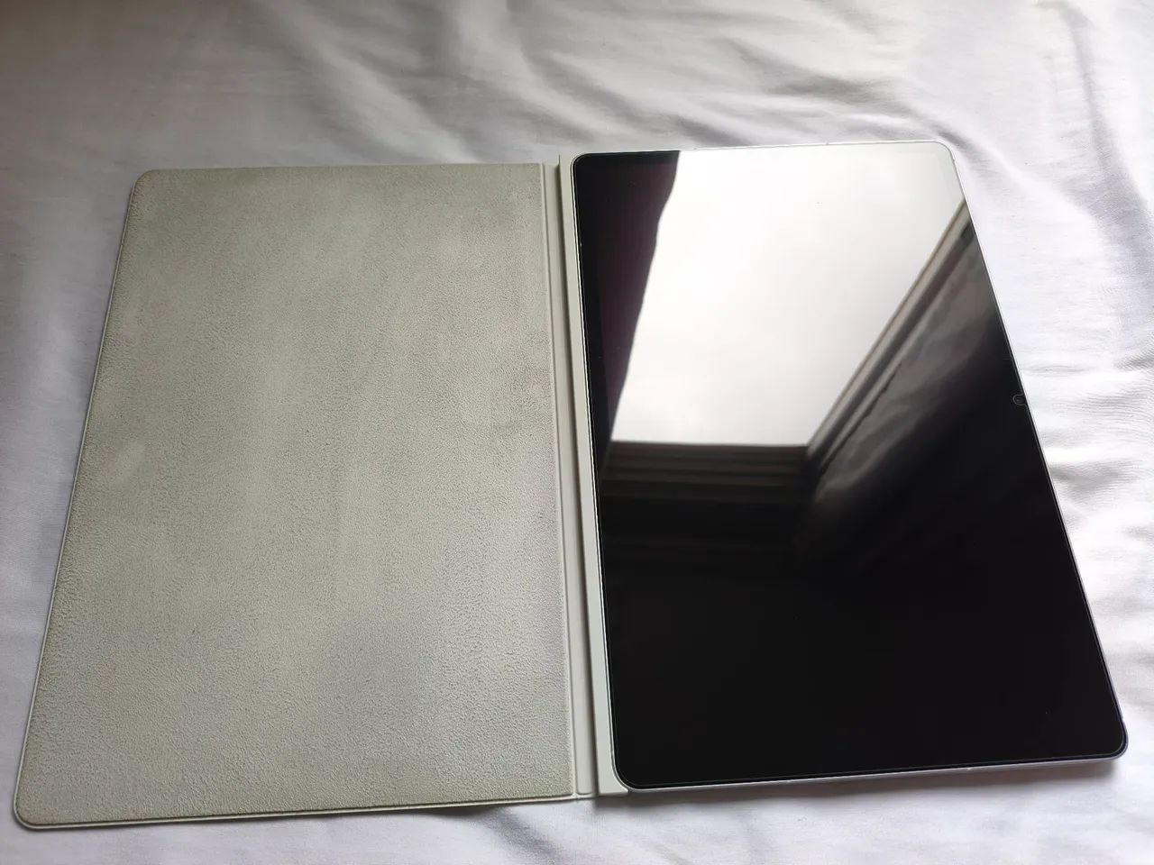 Tablet S10 Fe Plus 13.1" Apenas 1 mês de uso - Foto 4