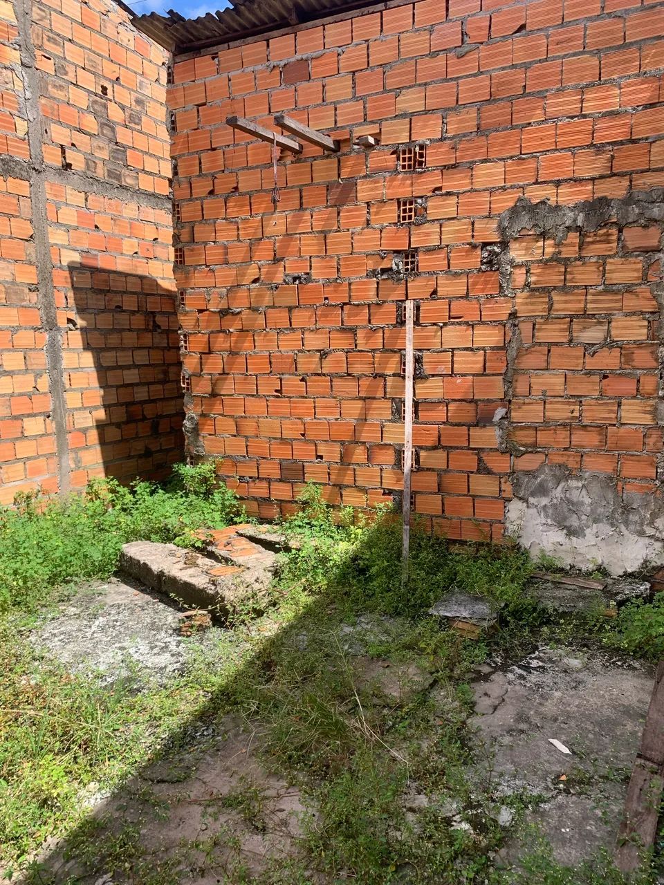 Vendo terreno no Coqueiro 