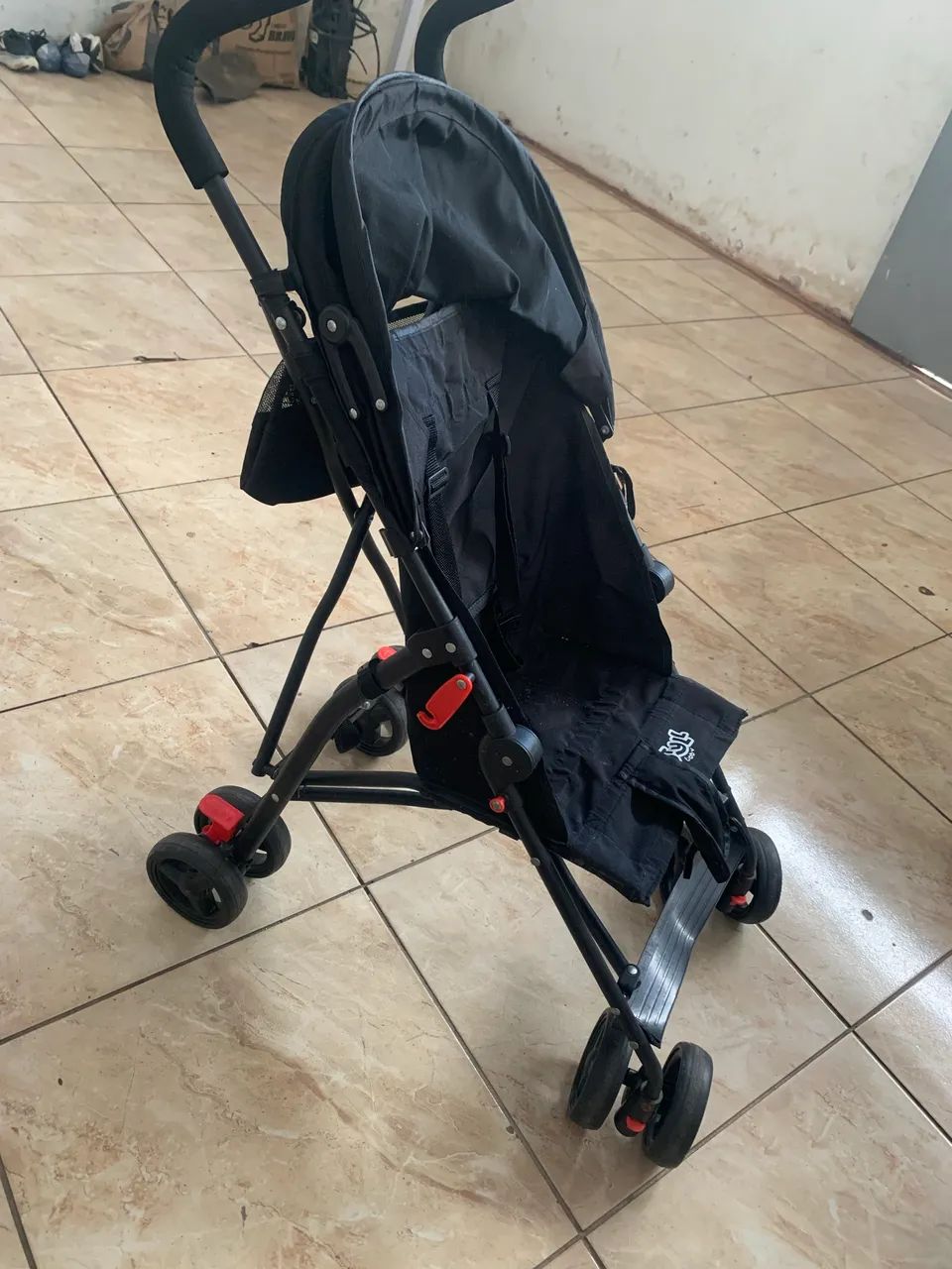 Carrinho de bebê  - Foto 2