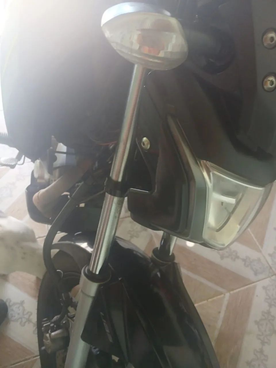 Moto Yamaha factor 150 seme nova - Foto 4