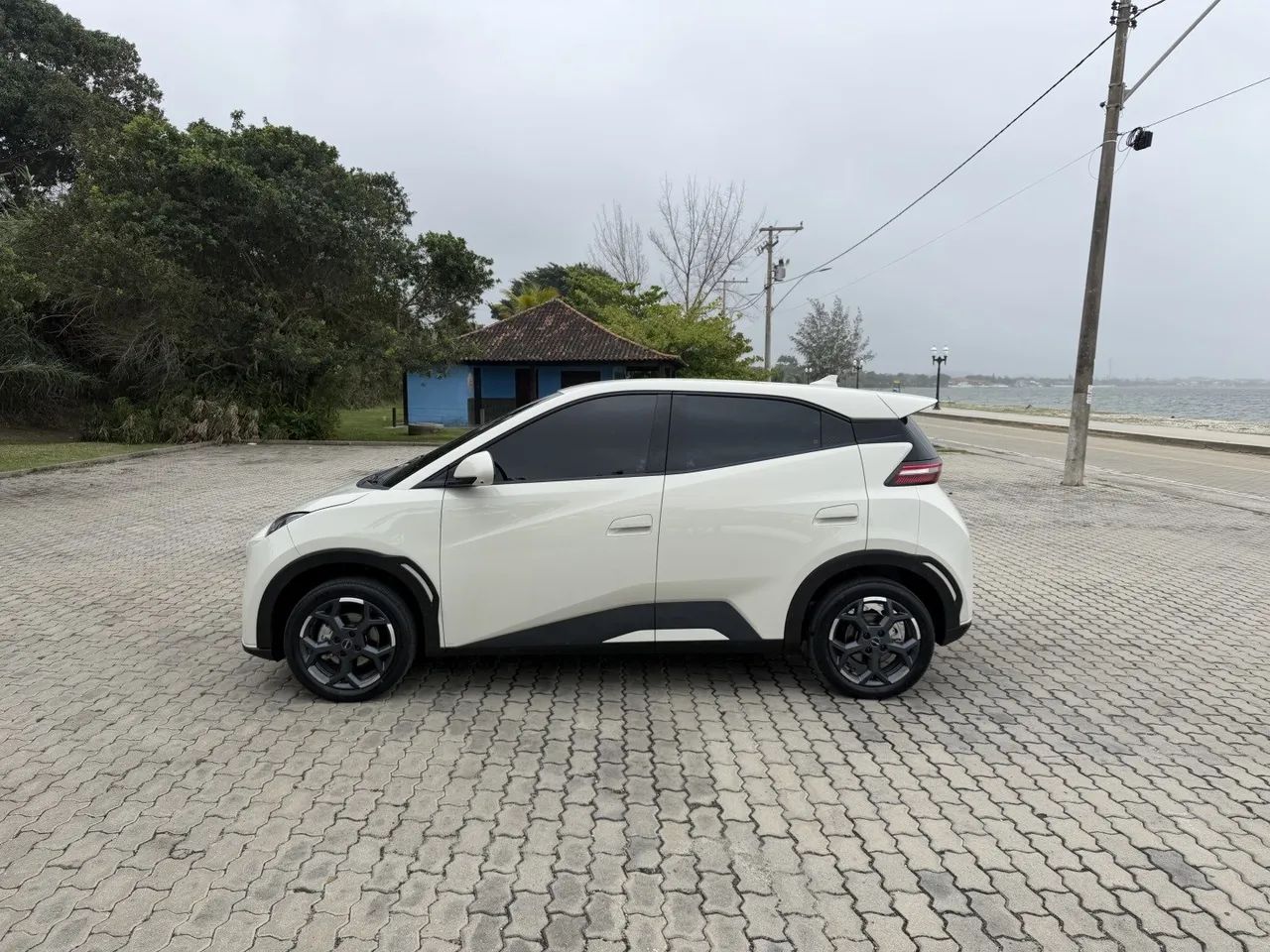 BYD Dolphin Mini (Elétrico) 2027 - Foto 5
