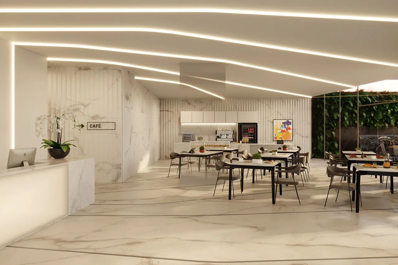 Sala Comercial Opus Geo Work - Foto 5
