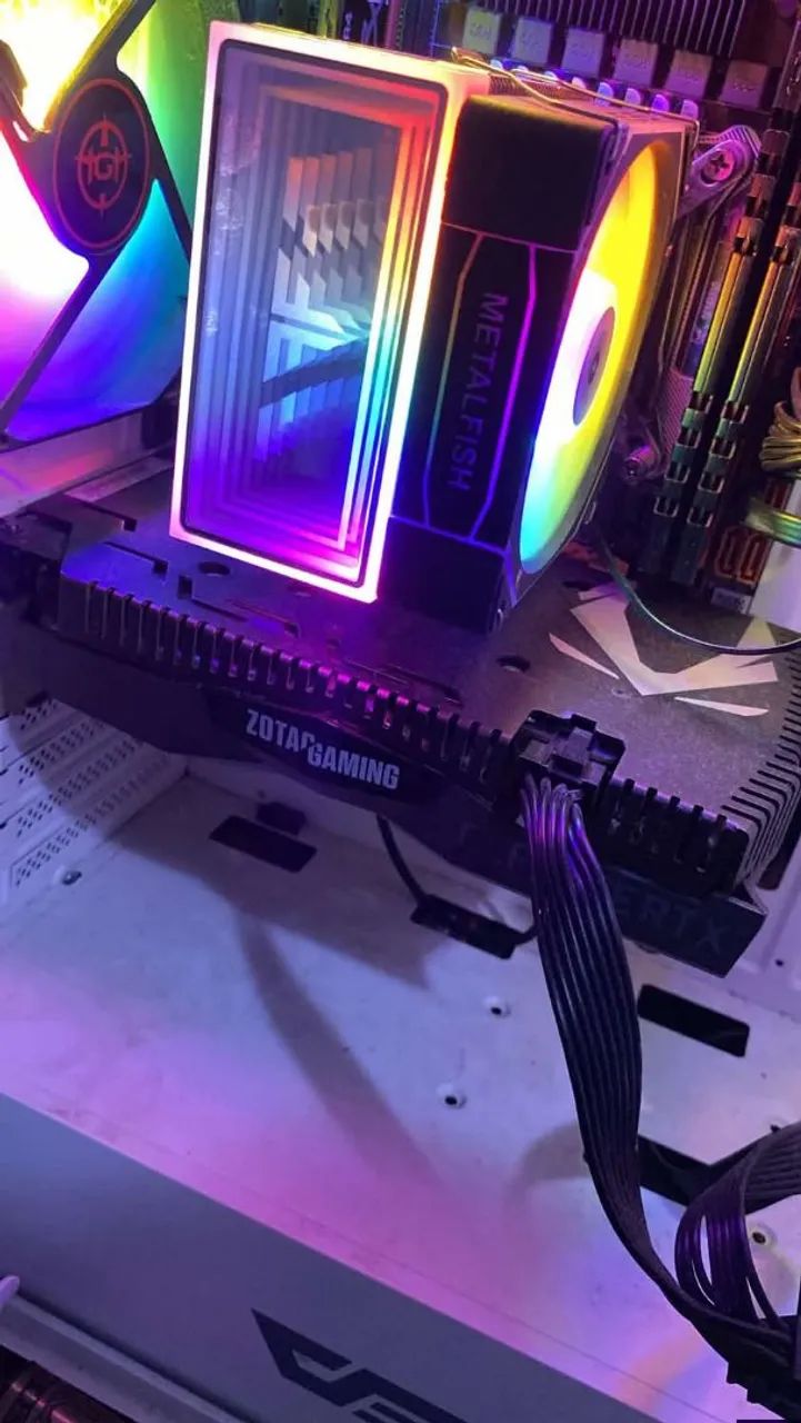 RTX 2060 Zotac - Foto 4