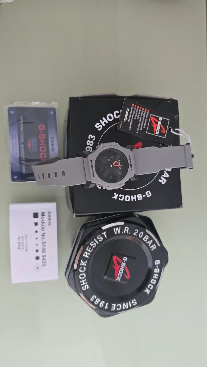 Relógio Casio G-Shock