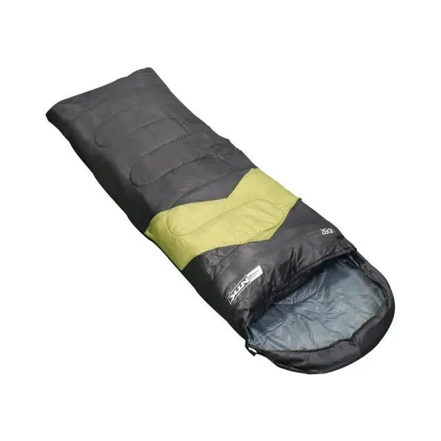 Saco de dormir Viper NTK solteiro para temperatura entre 5°C à 12°C