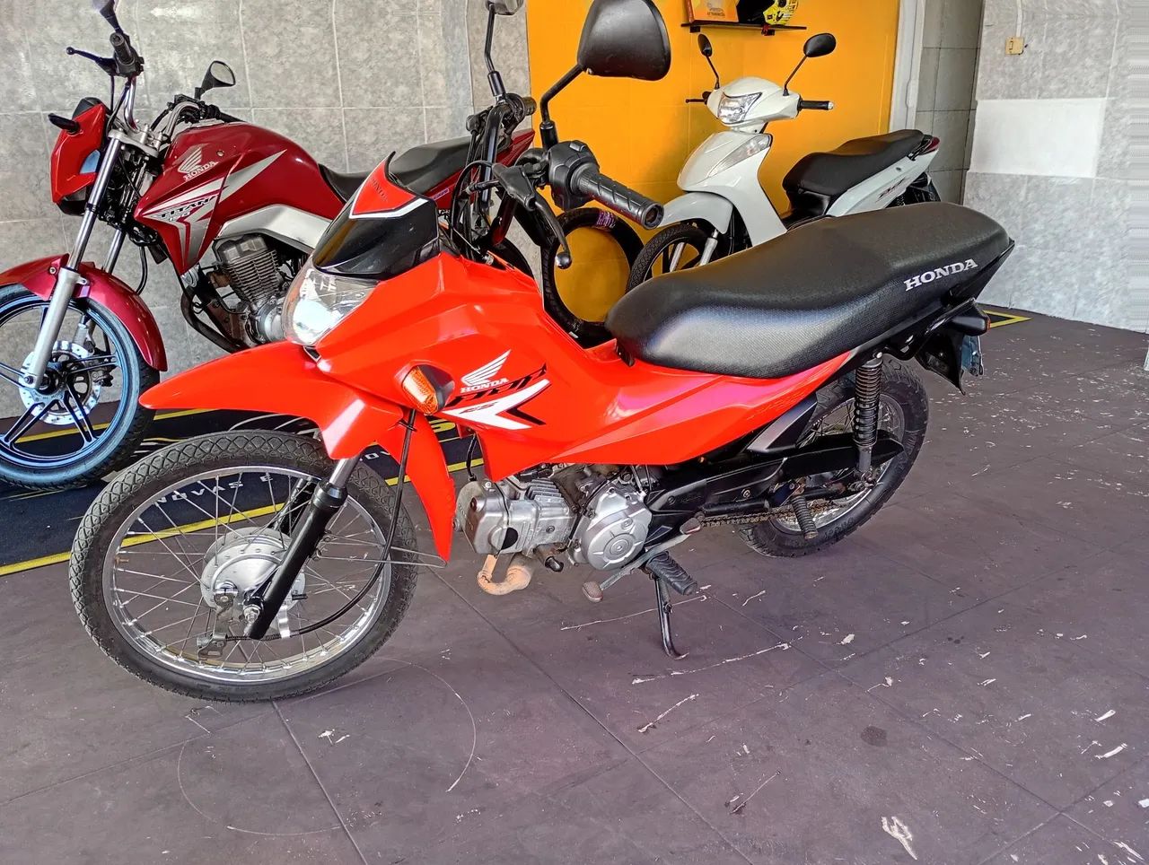Honda pop 2020  - Foto 2