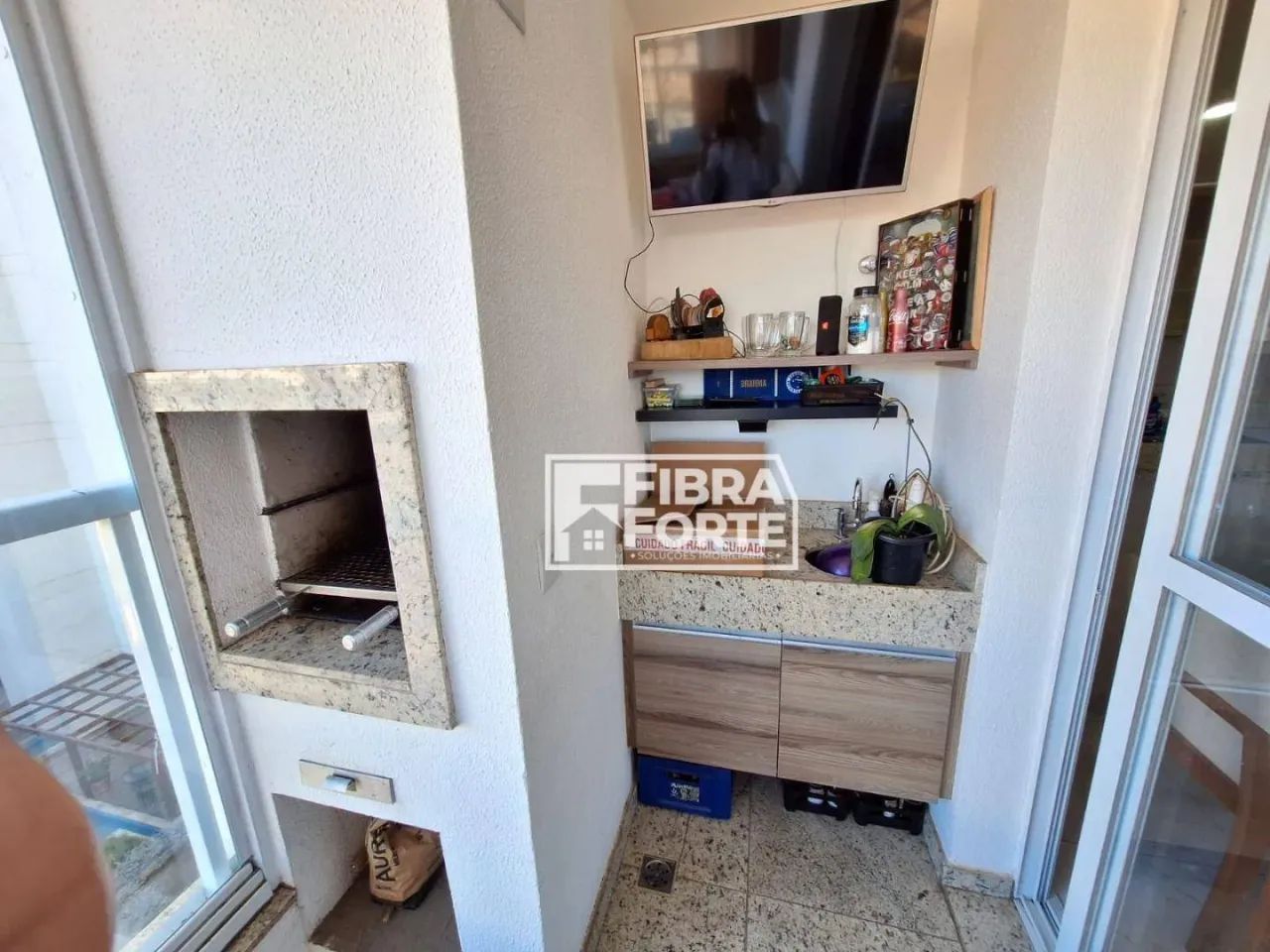 Apartamento venda Mansões Santo Antônio - Foto 5