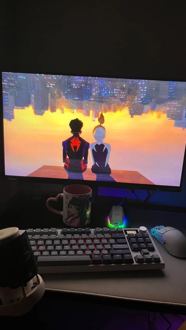 Monitor G30 Samsung 144hz