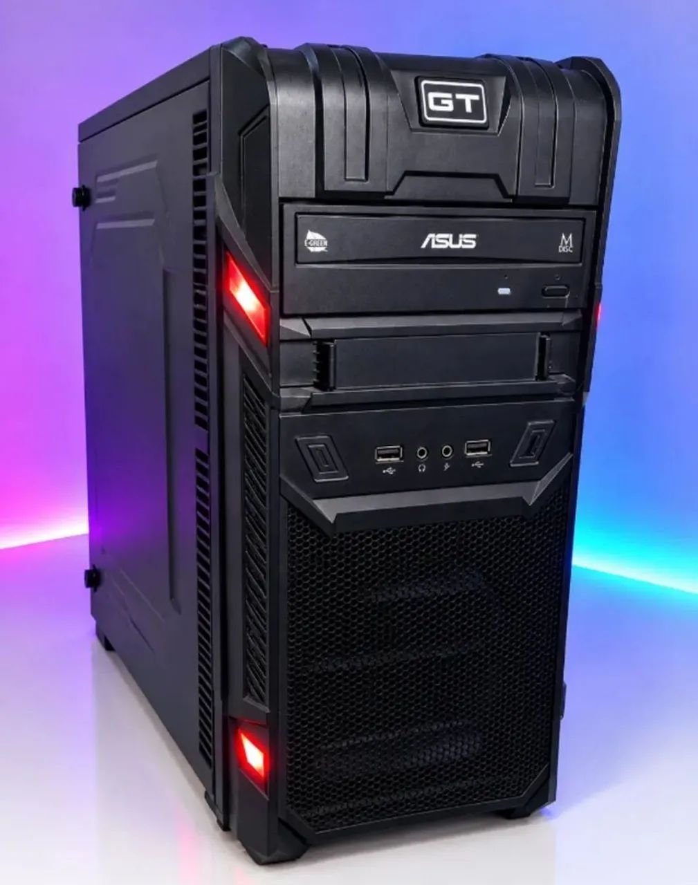 PC COMPUTADOR PARA JOGOS ESTUDOS E TRABALHO BARATO PARA VENDER LOGO
