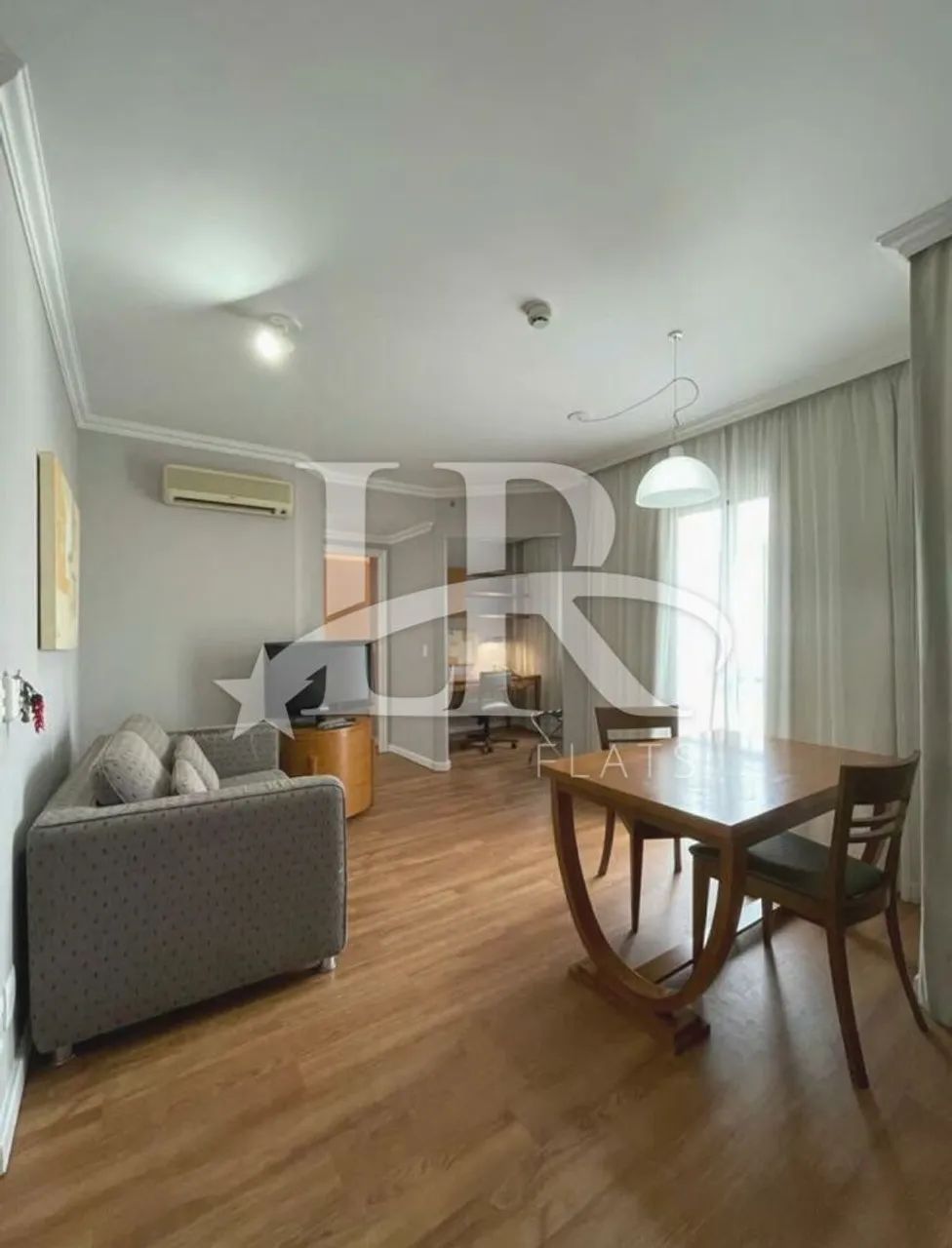 LR Flats - Flat para locação na Consolação