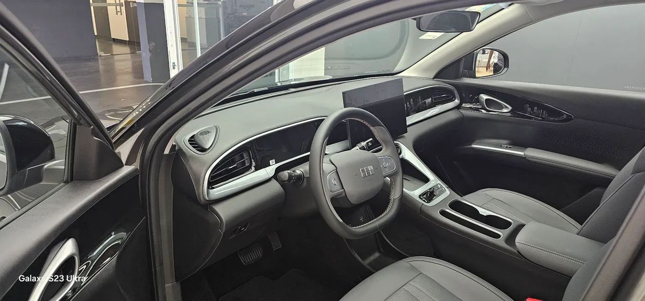 Geely EX2 Max 2026 - Foto 3