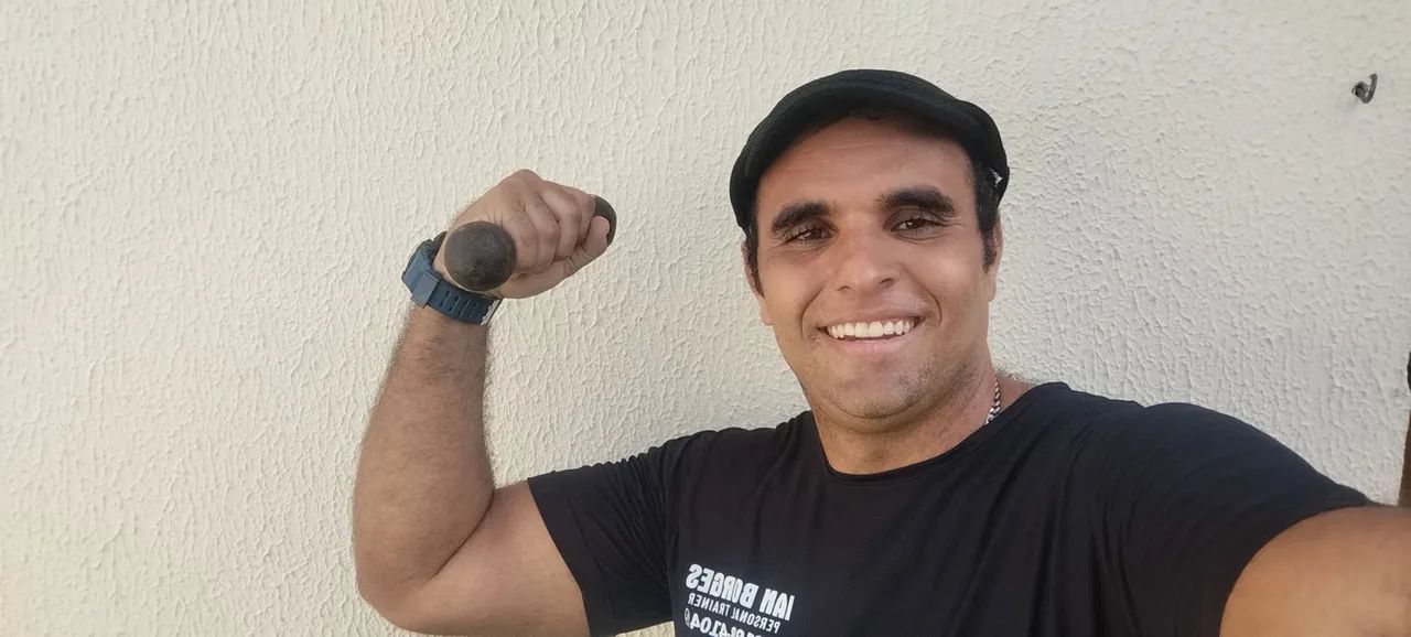 Personal trainer 