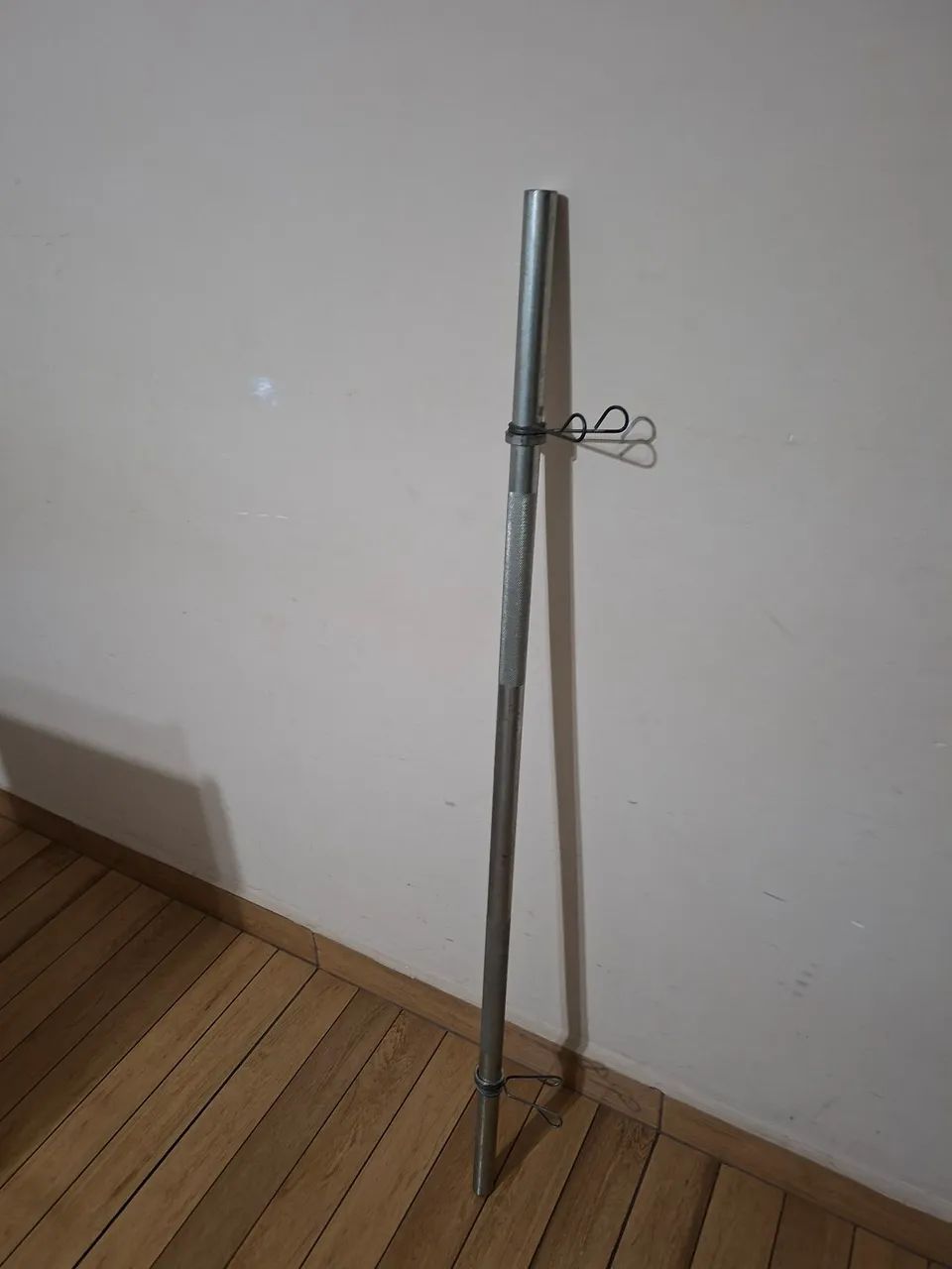 Barra cromada maciça  - Foto 5