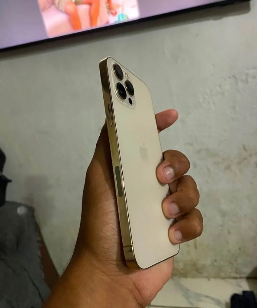 Iphone 12 pro max original  - Foto 2