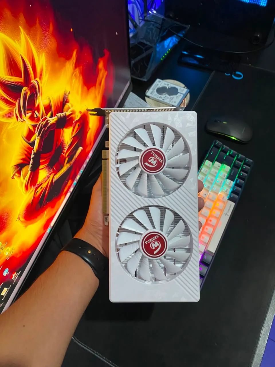 RX580 - LACRADA  - Foto 2