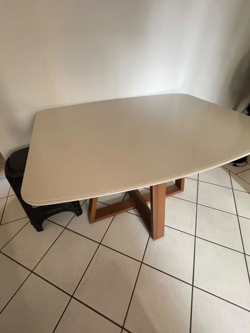 Mesa quadrada 