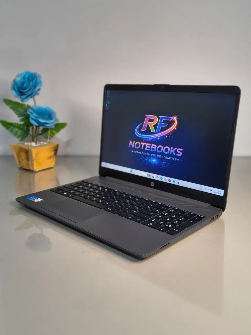 Notebook i5 12a geração 16gb ram ssd 512gb  - Foto 3
