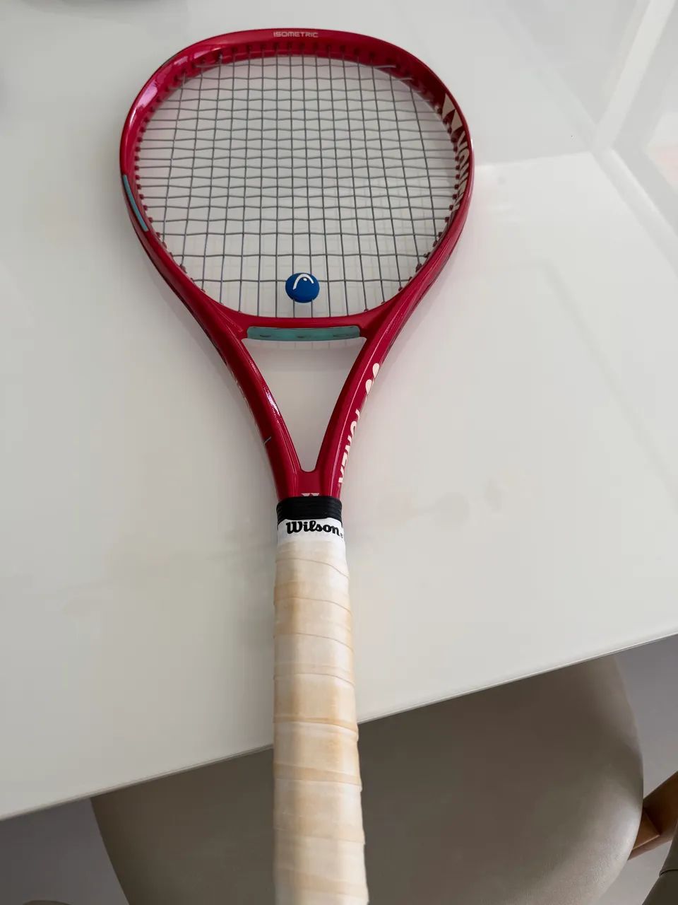 raquete yonex v core 100 2026 muito nova - Esportes de Quadra e Ao
