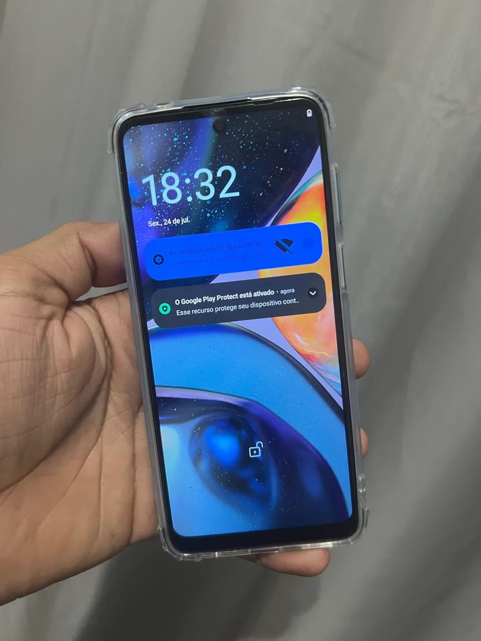 Moto g22 128gb 