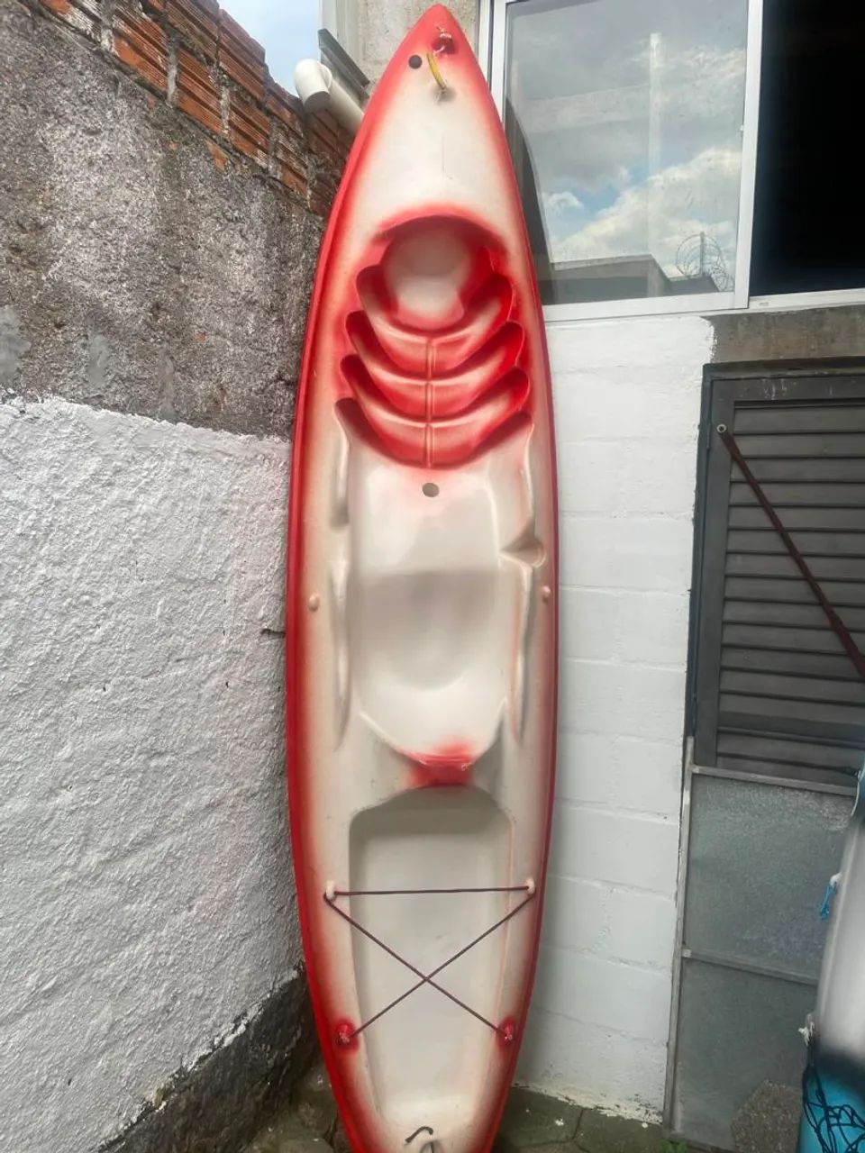 Vendo caiaque 