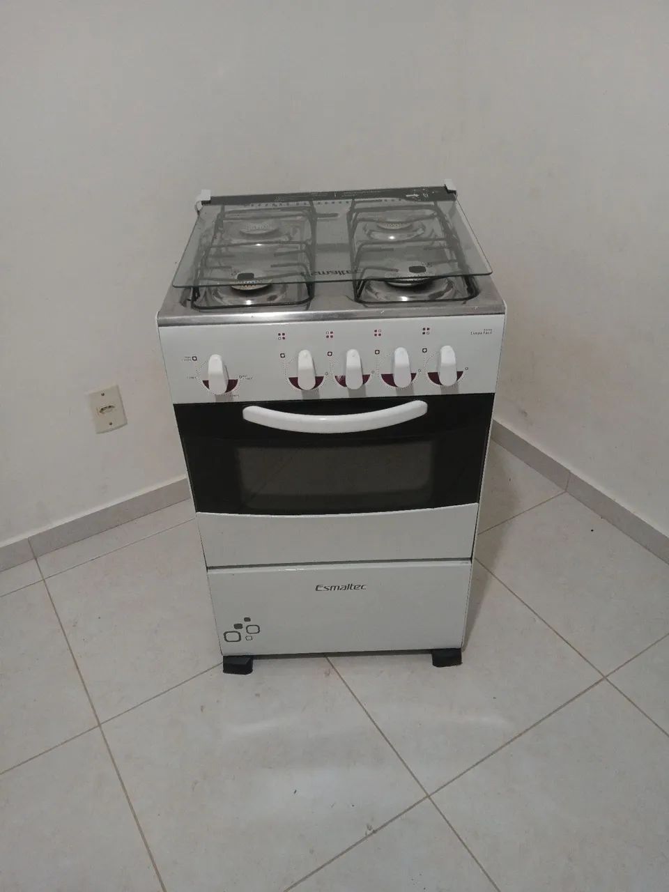 Fogão Esmaltec