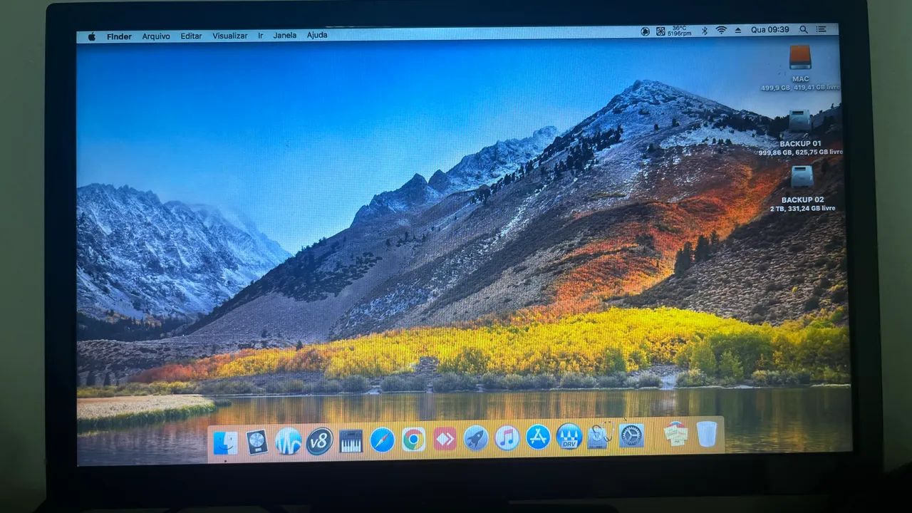 Mac Pro (mid 2010) Ram 28 Gb Mac Os High Sierra (Usado