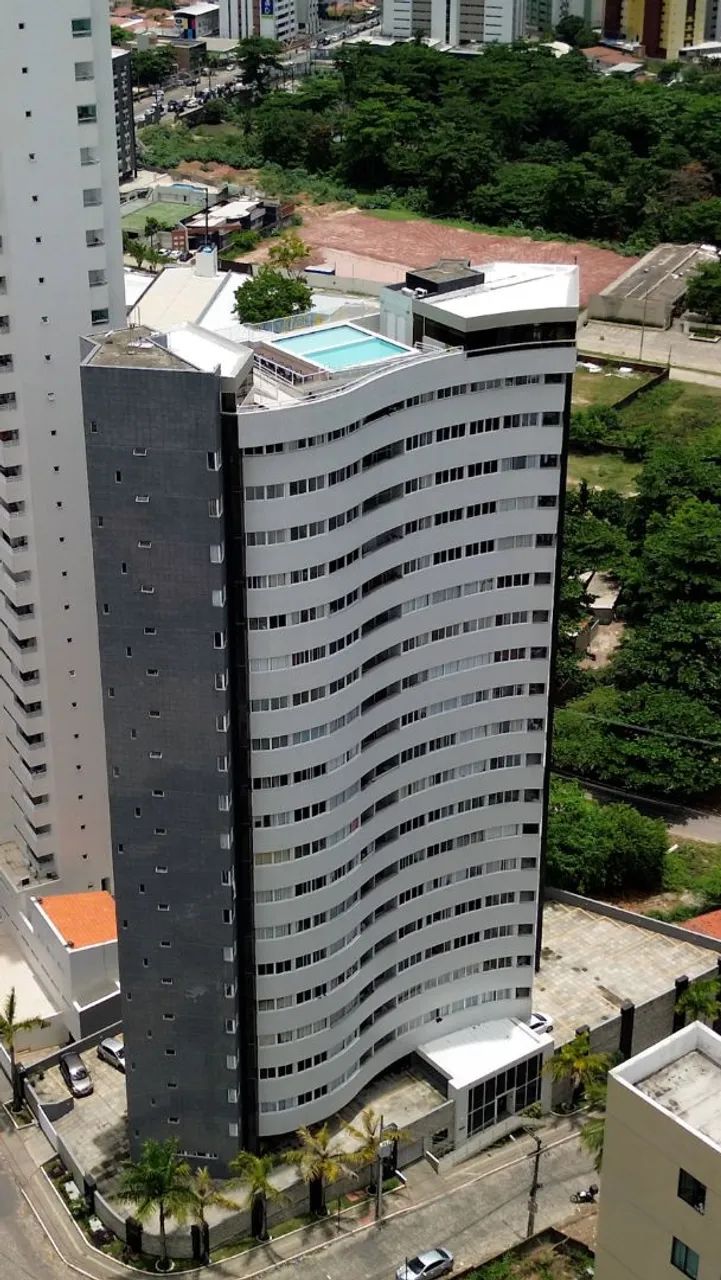 Flat para morar ou rentabilizar