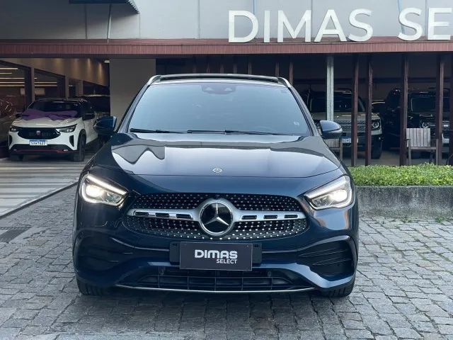 Mercedes-Benz GLA-200 GLA 200 AMG Line 1.3 16V TB AUT 2022