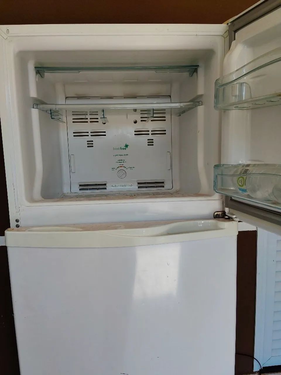 Geladeira Cônsul Usada - Foto 4